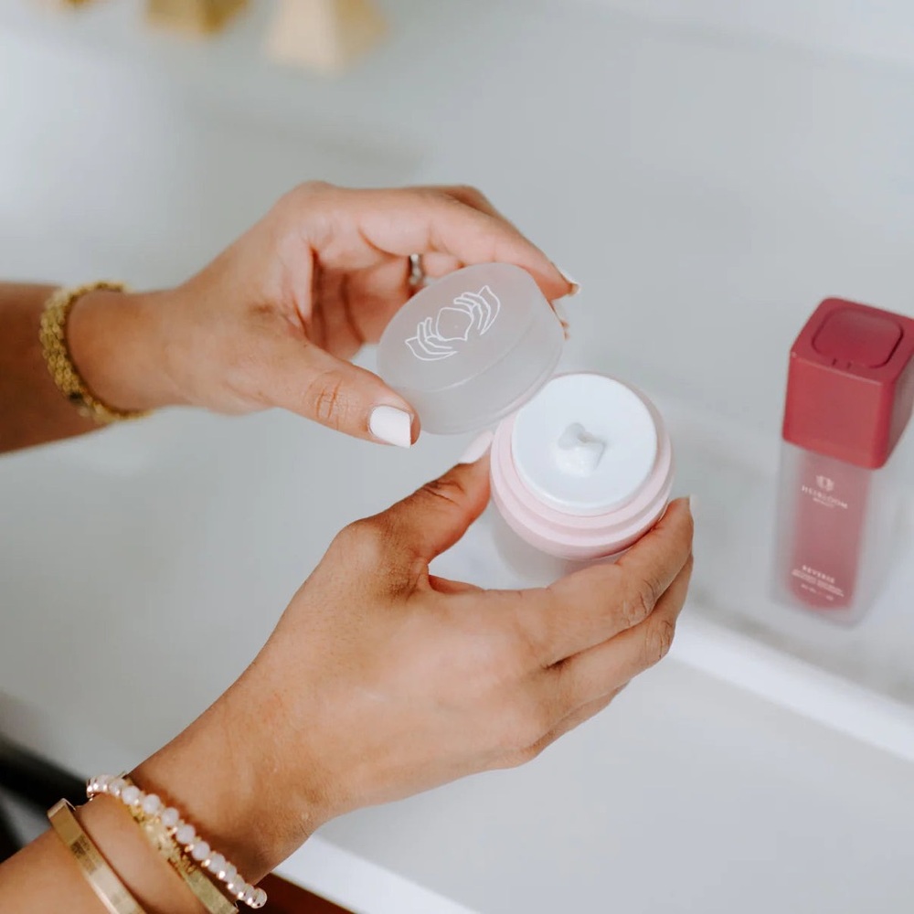 Heirloom Beauty Preserve Glow Cream Canadian Skincare Brand